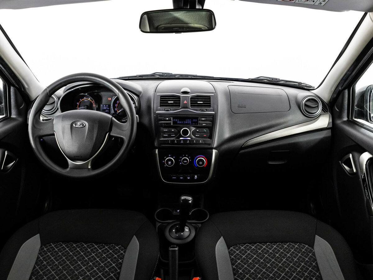 Лада (ВАЗ) Гранта б/у, 2019, Роботизированная. Фото: #7