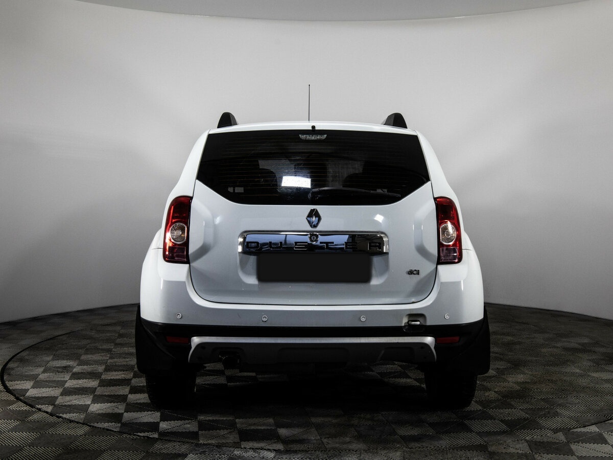 Рено Дастер б/у, 2014, Механическая. Фото: #4