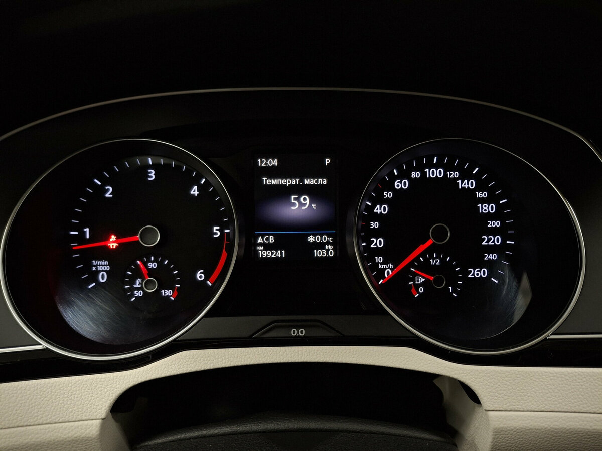 Фольксваген Пассат б/у, 2018, Роботизированная. Фото: #12