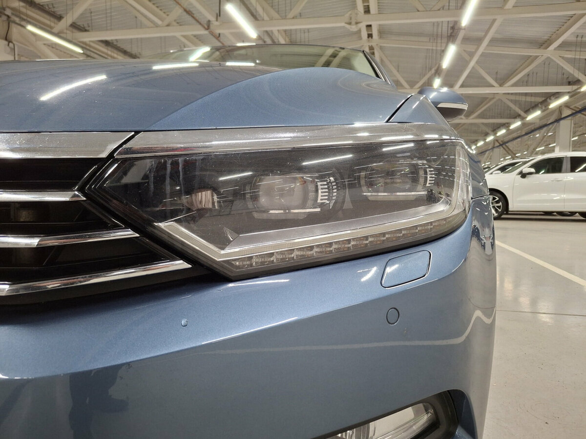 Фольксваген Пассат б/у, 2018, Роботизированная. Фото: #16