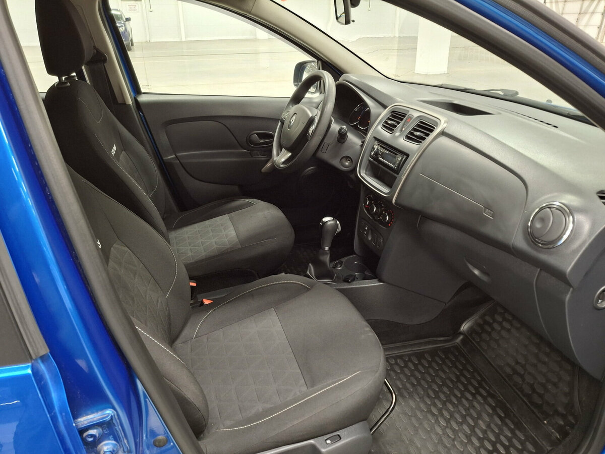 Рено Сандеро б/у, 2016, Автоматическая. Фото: #10