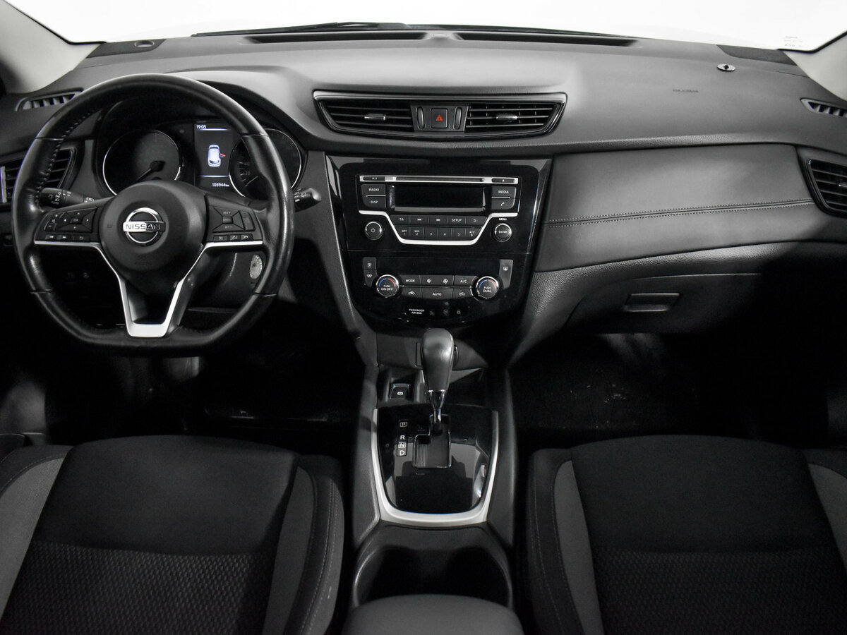 Ниссан Кашкай б/у, 2020, Вариатор. Фото: #16