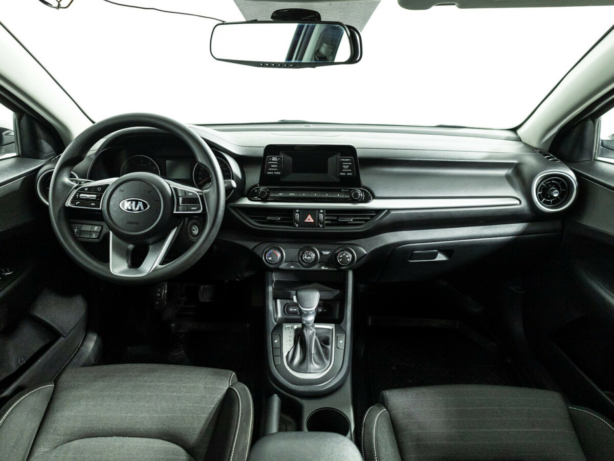 Киа Церато б/у, 2019, Автоматическая. Фото: #12