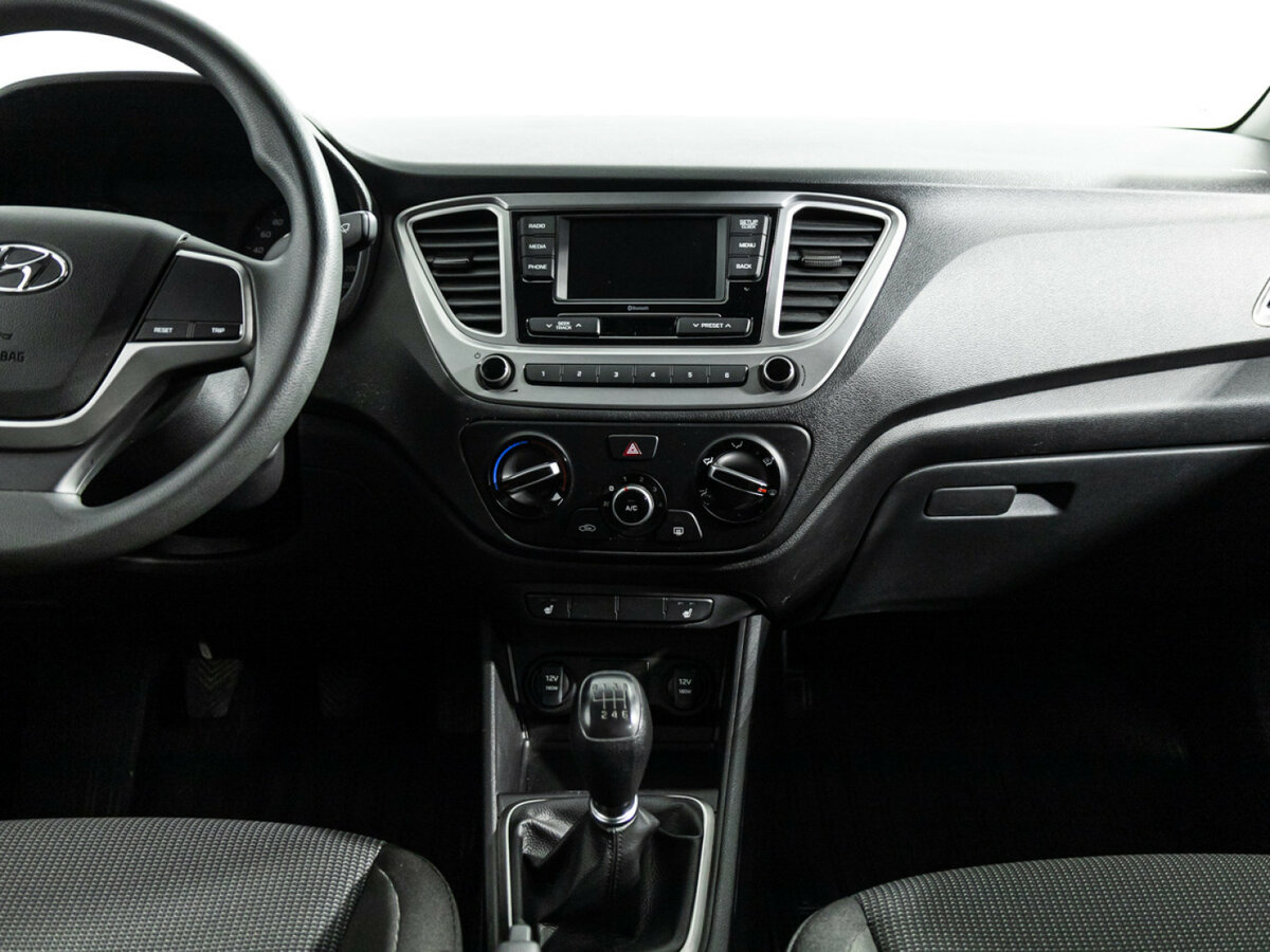 Хендай Солярис б/у, 2020, Механическая. Фото: #13