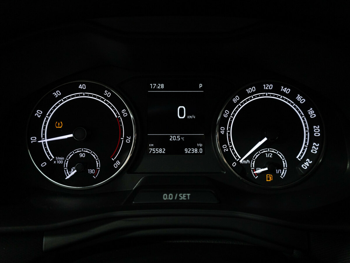 Шкода Рапид б/у, 2022, Автоматическая. Фото: #11