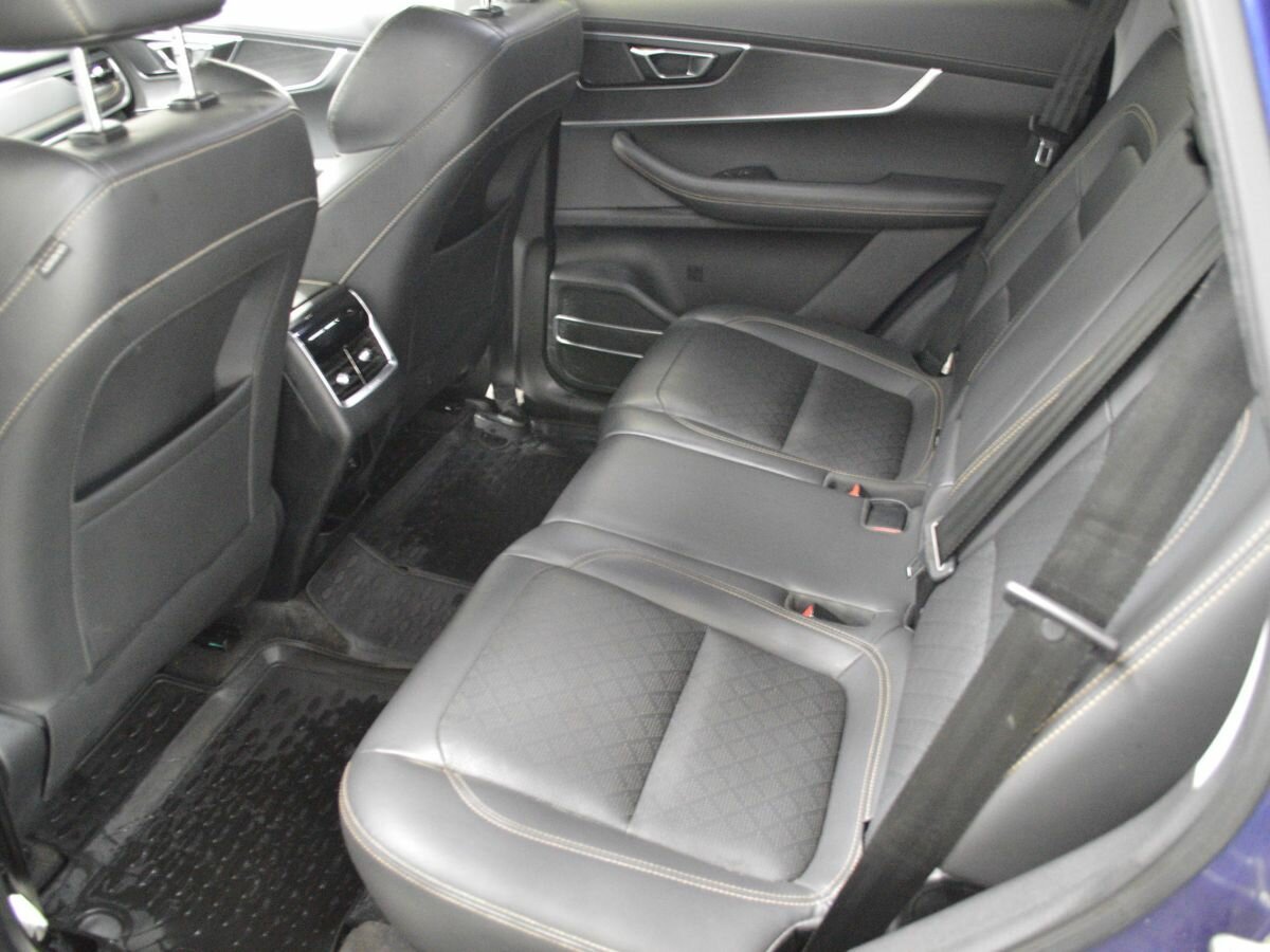 Чери Тигго 8 б/у, 2020, Вариатор. Фото: #10