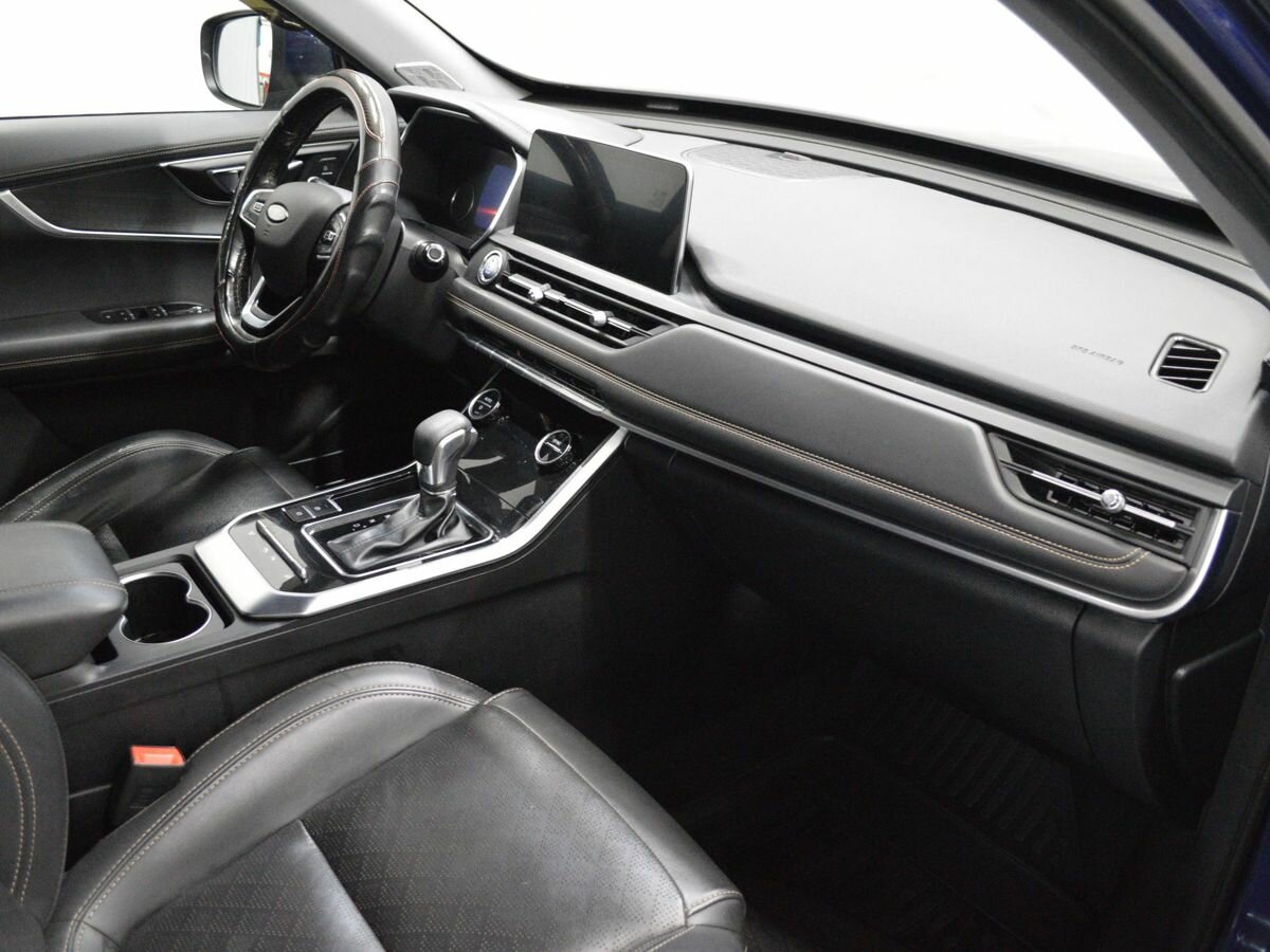 Чери Тигго 8 б/у, 2020, Вариатор. Фото: #11