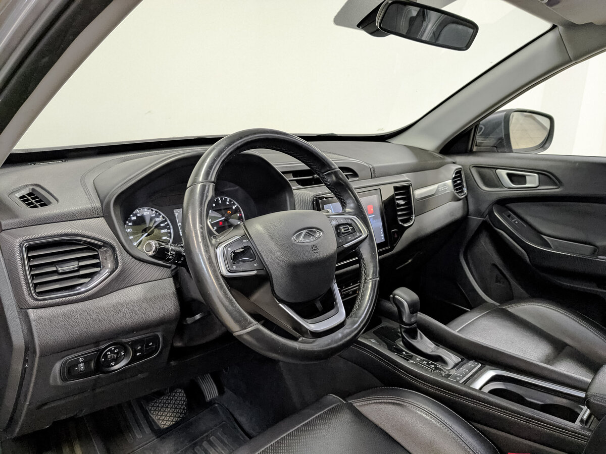 Чери Тигго 4 б/у, 2022, Вариатор. Фото: #14