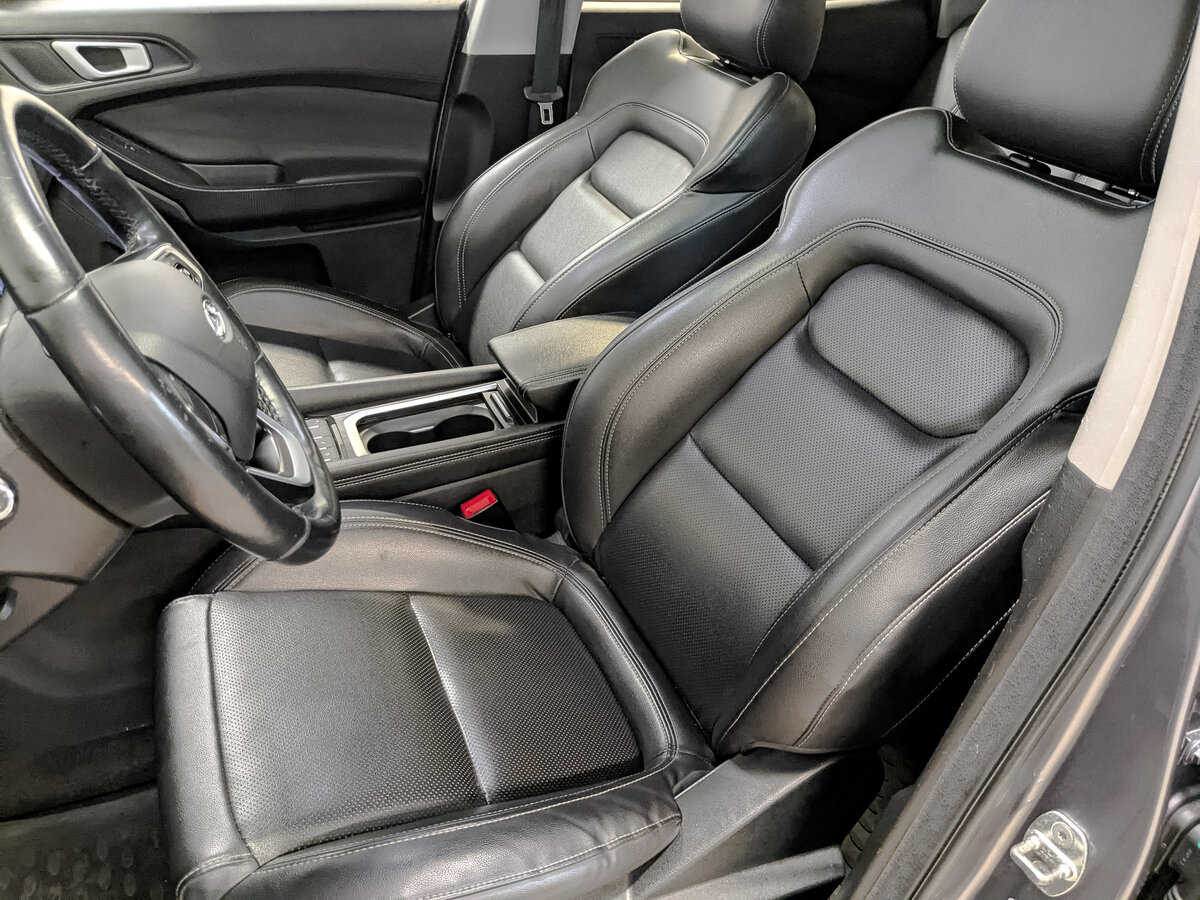 Чери Тигго 4 б/у, 2022, Вариатор. Фото: #19