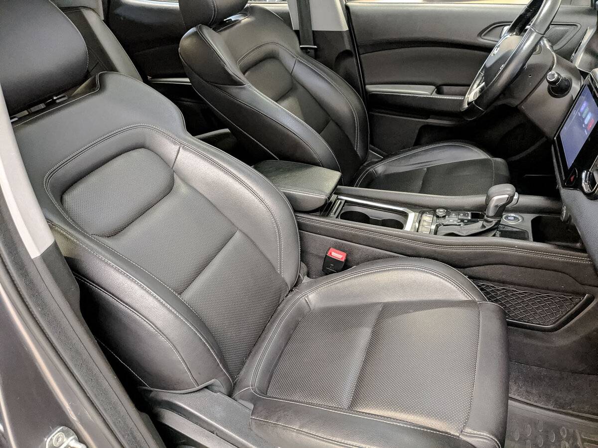 Чери Тигго 4 б/у, 2022, Вариатор. Фото: #22