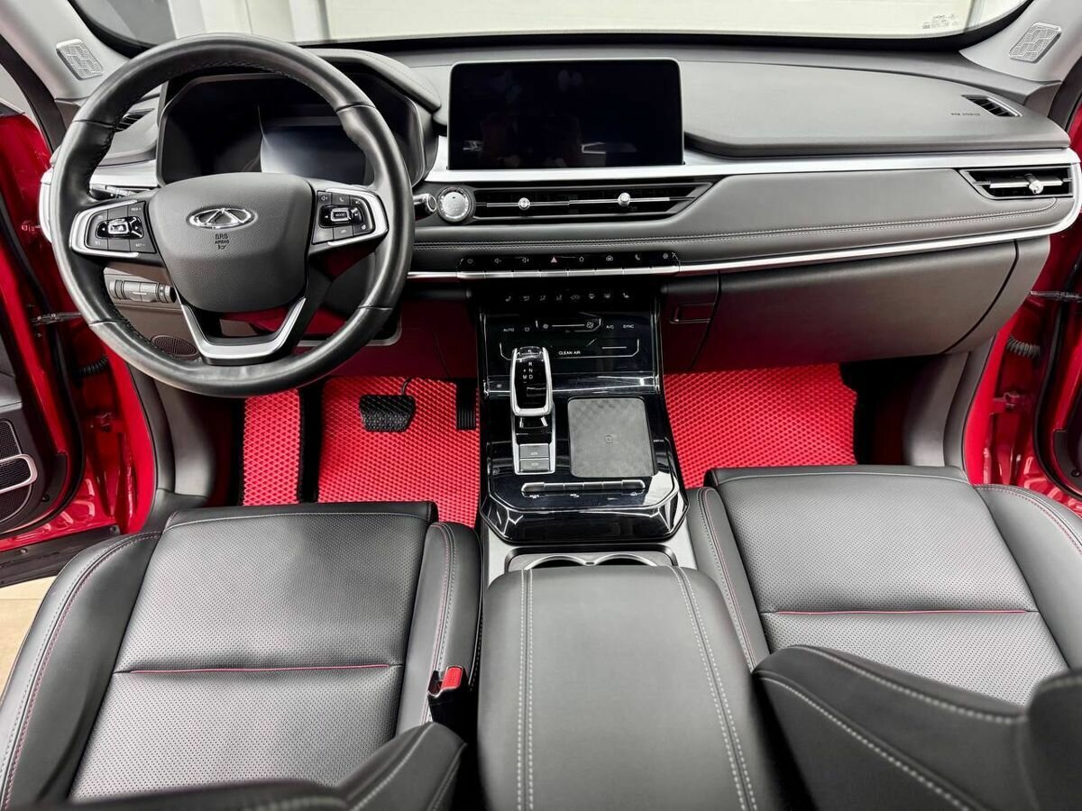 Чери Тигго 7 Про б/у, 2021, Вариатор. Фото: #11