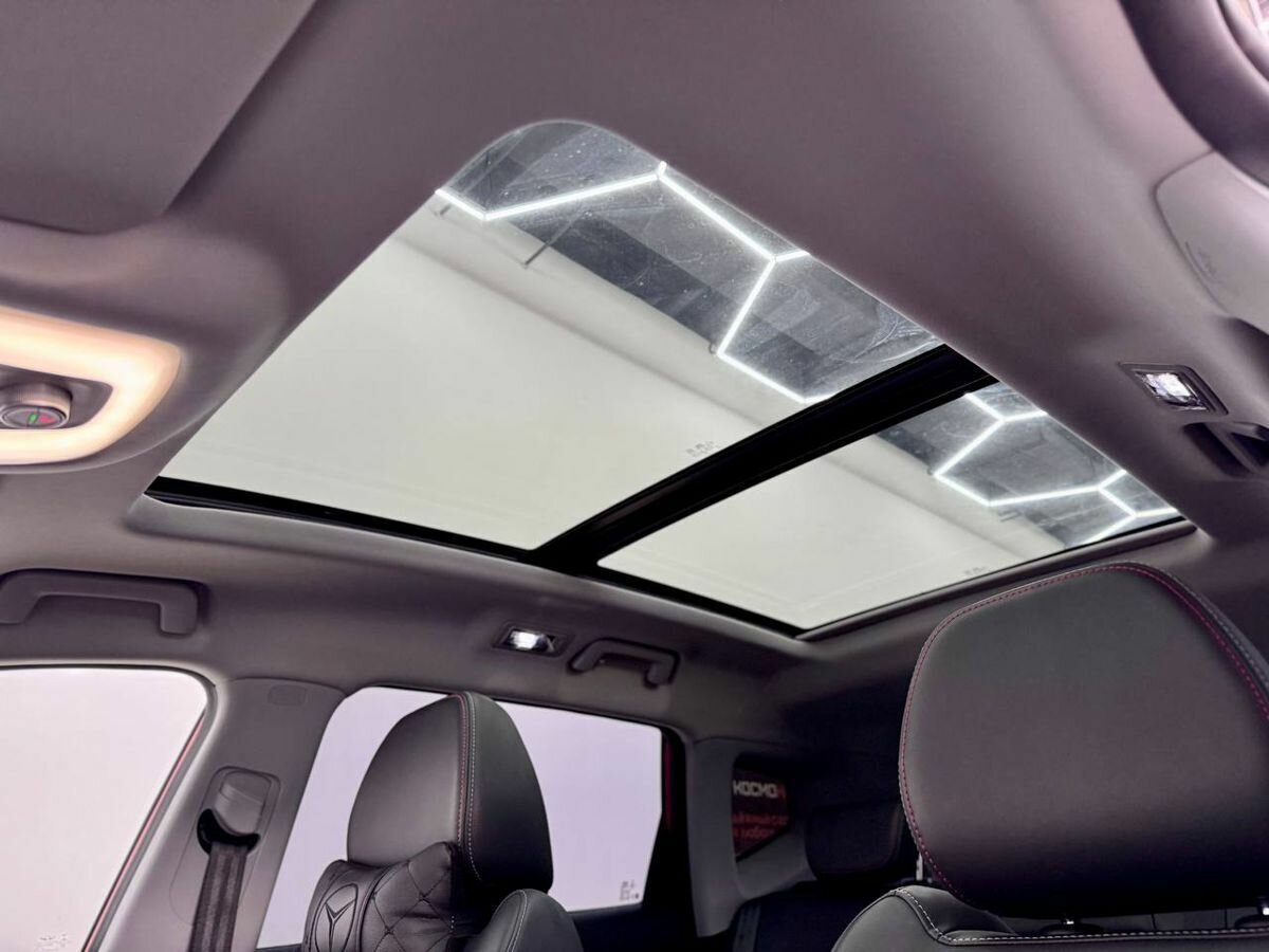 Чери Тигго 7 Про б/у, 2021, Вариатор. Фото: #24