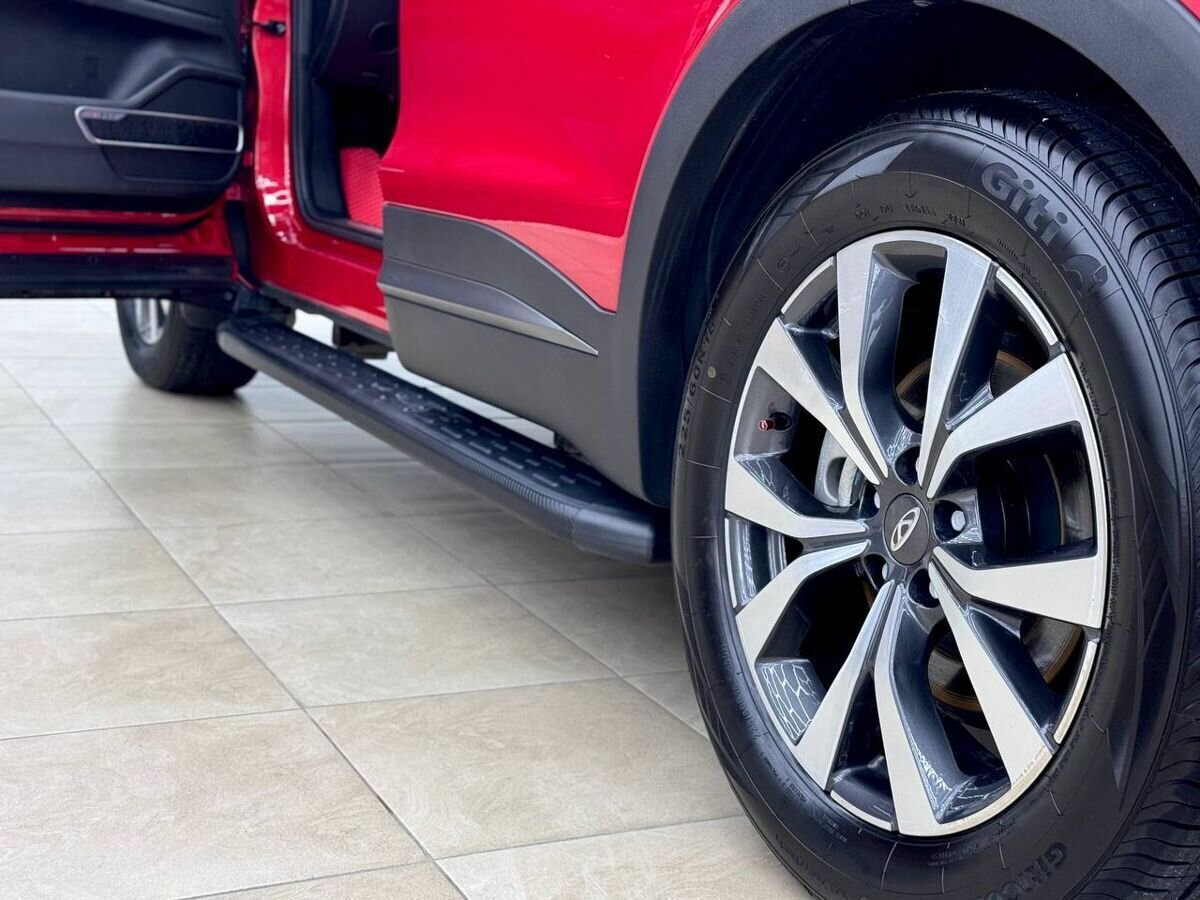 Чери Тигго 7 Про б/у, 2021, Вариатор. Фото: #25