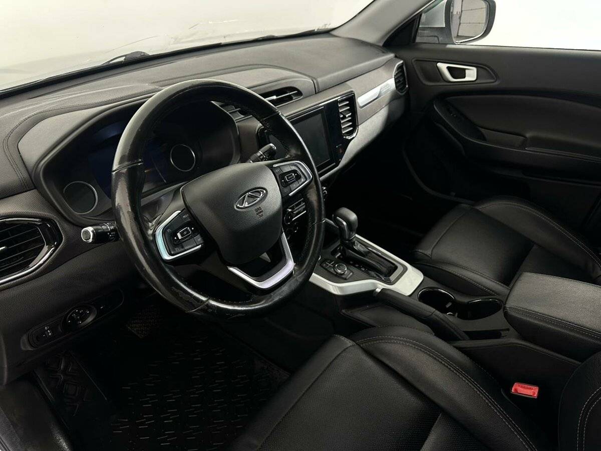 Чери Тигго 4 б/у, 2020, Вариатор. Фото: #8