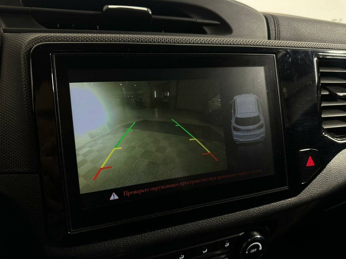 Чери Тигго 4 б/у, 2020, Вариатор. Фото: #11