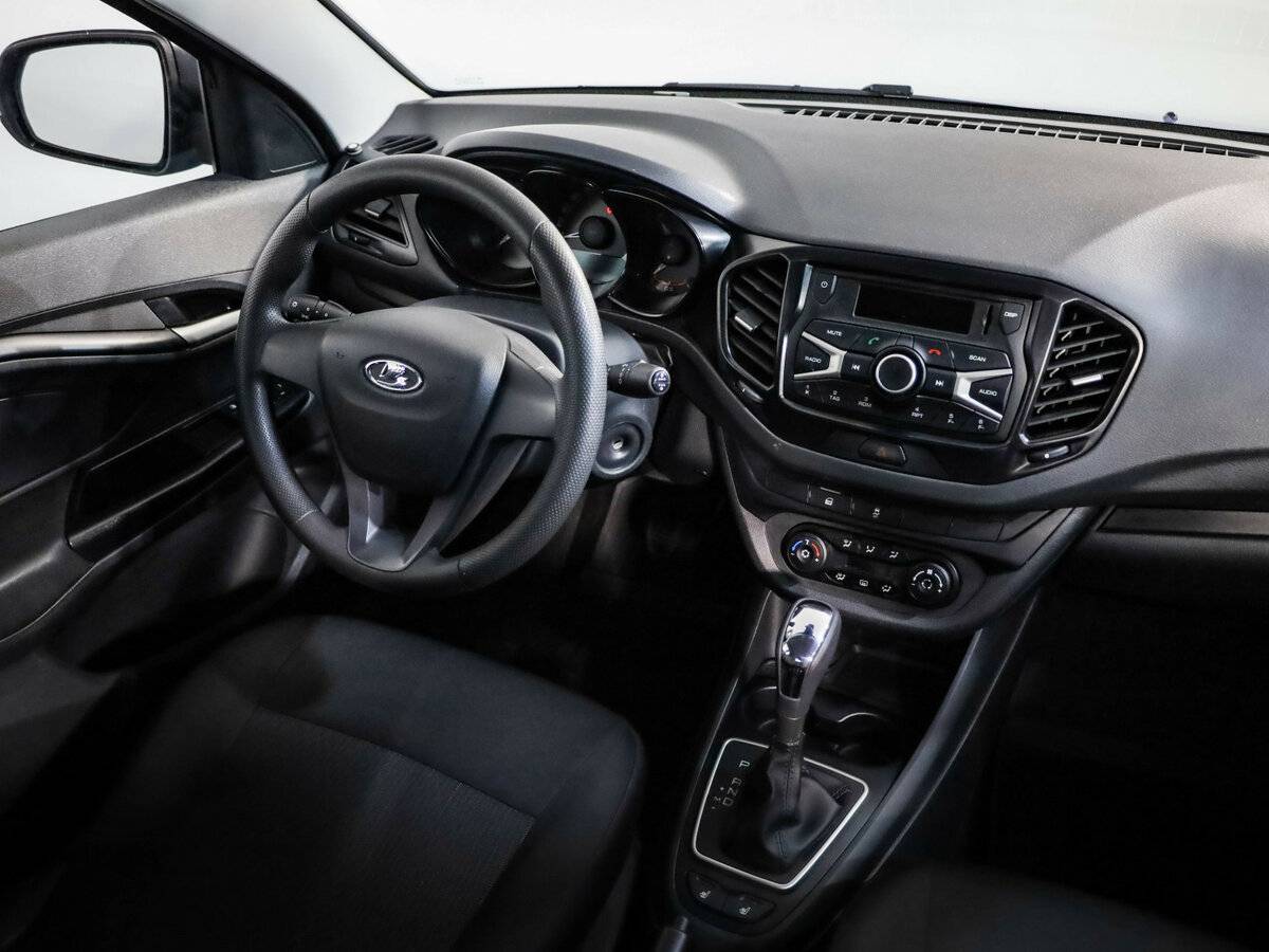 Лада (ВАЗ) Веста б/у, 2020, Вариатор. Фото: #6