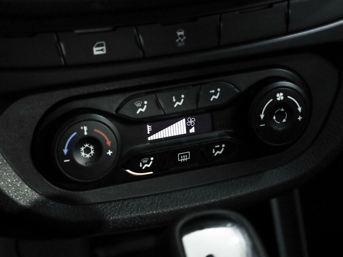 Лада (ВАЗ) Веста б/у, 2020, Вариатор. Фото: #12