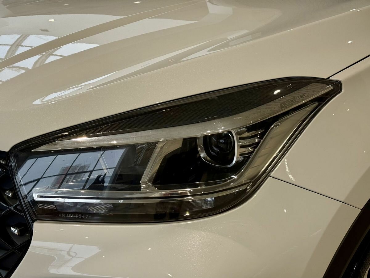 Чери Тигго 4 Про б/у, 2022, Вариатор. Фото: #9