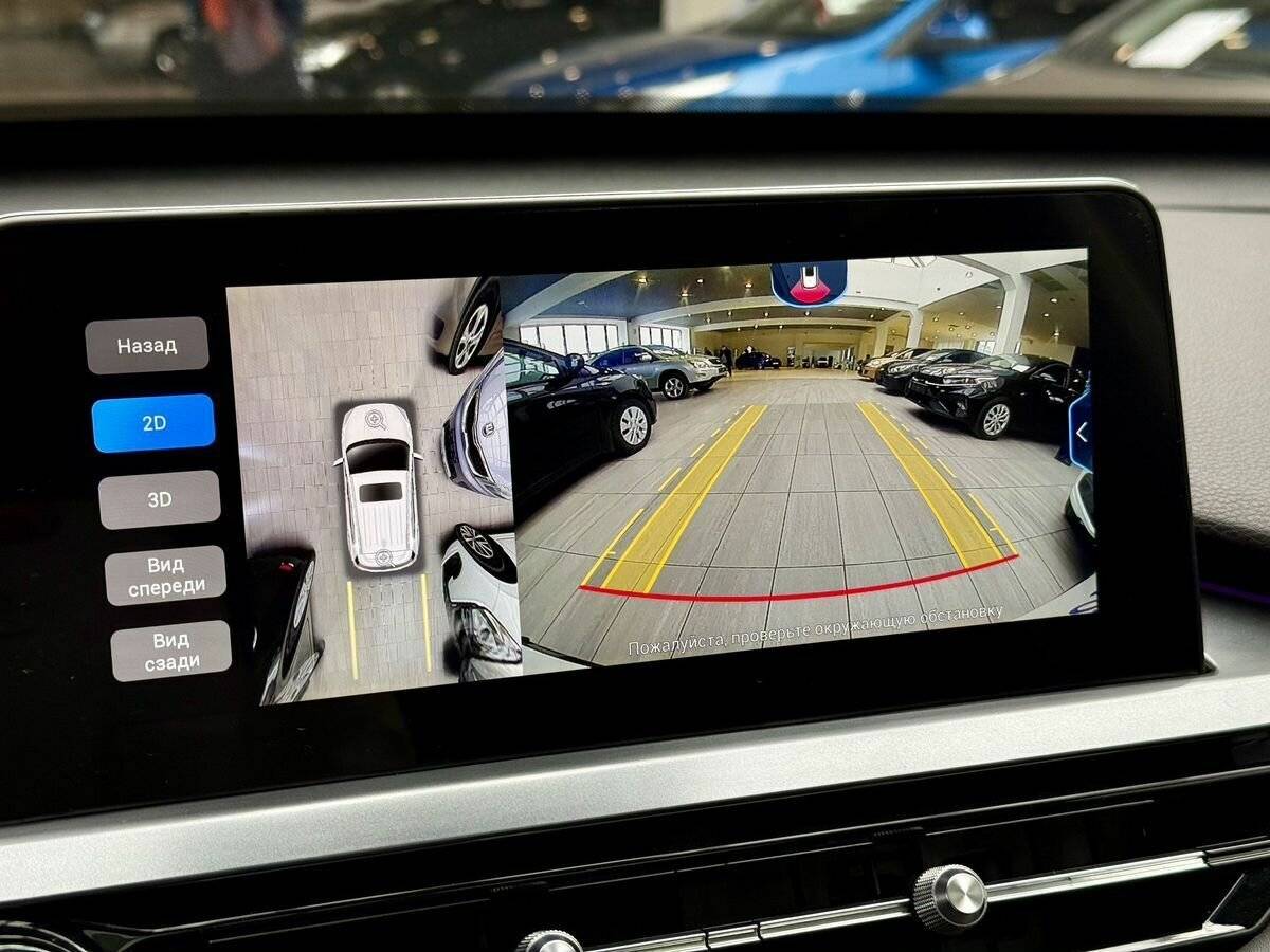 Чери Тигго 4 Про б/у, 2022, Вариатор. Фото: #21