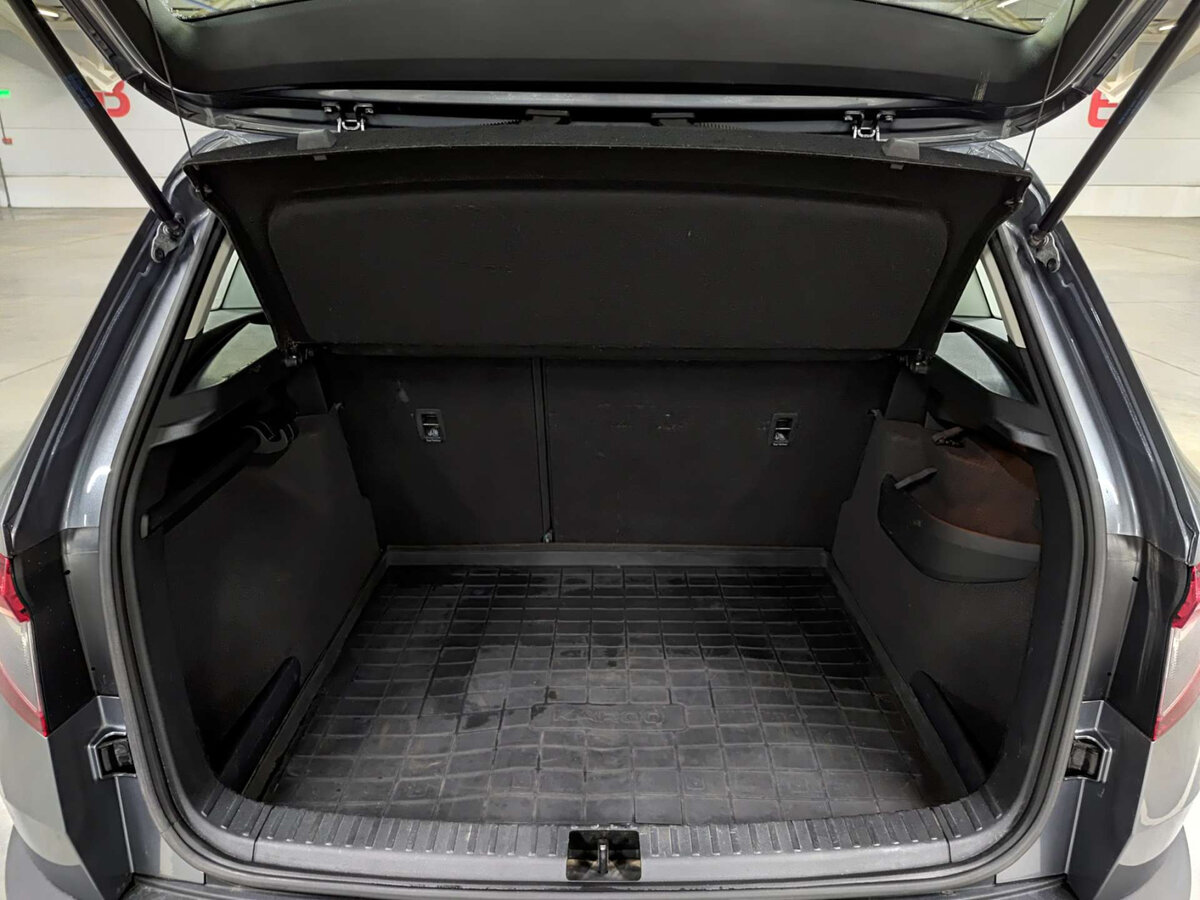 Шкода Карок б/у, 2021, Роботизированная. Фото: #9