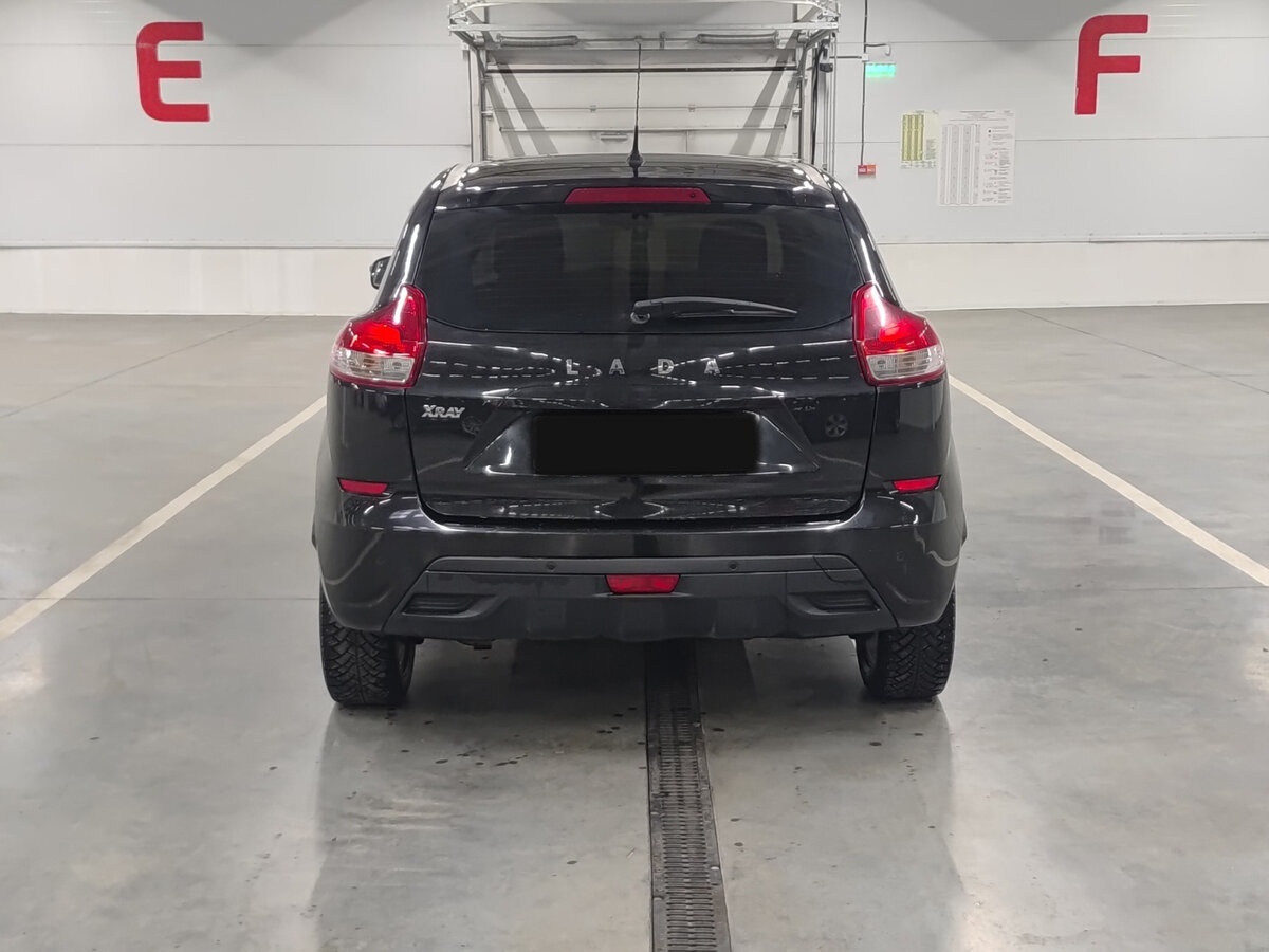 Лада (ВАЗ) ИКСРЭЙ б/у, 2018, Механическая. Фото: #5