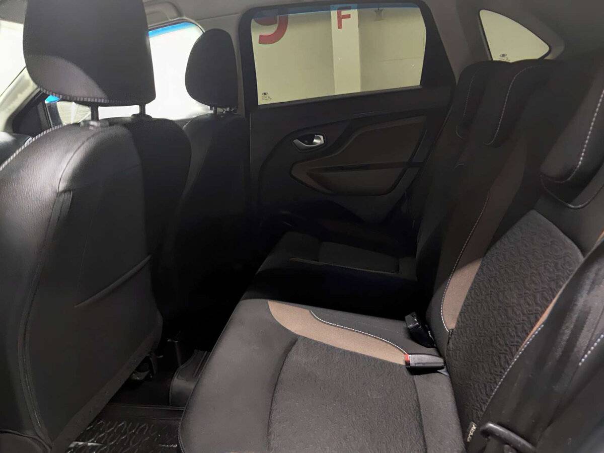 Лада (ВАЗ) ИКСРЭЙ б/у, 2018, Механическая. Фото: #11