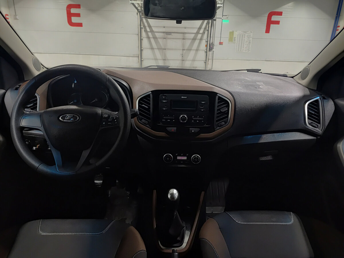 Лада (ВАЗ) ИКСРЭЙ б/у, 2018, Механическая. Фото: #13