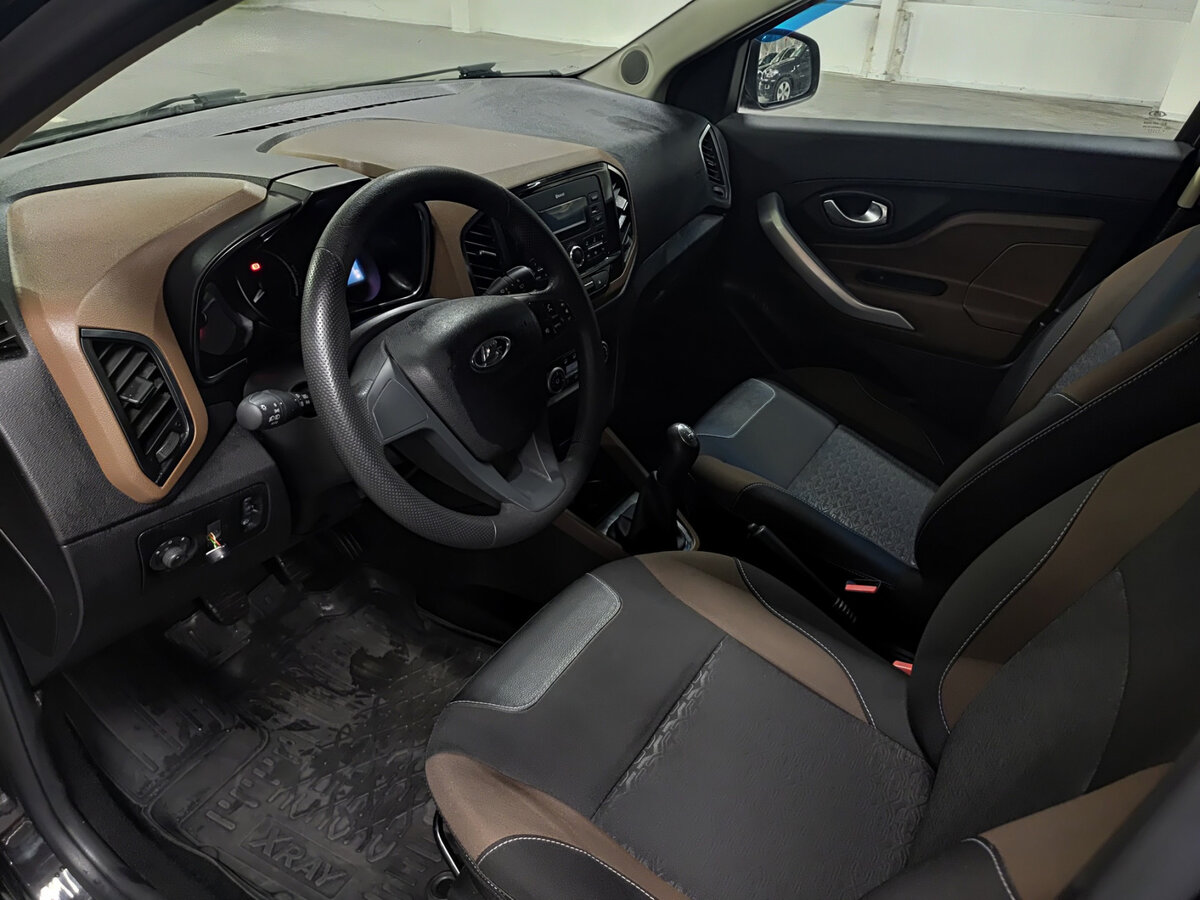 Лада (ВАЗ) ИКСРЭЙ б/у, 2018, Механическая. Фото: #15