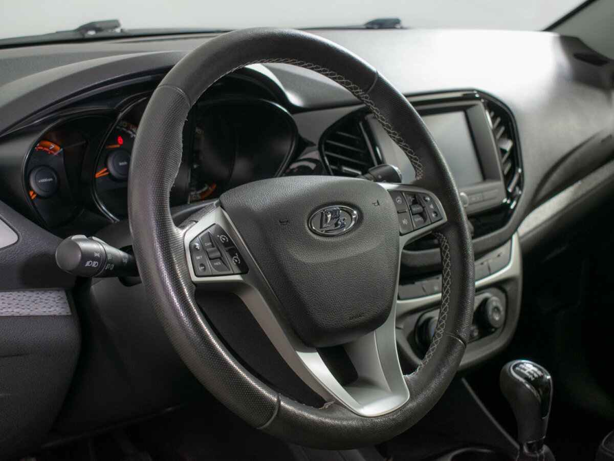 Лада (ВАЗ) Веста б/у, 2021, Механическая. Фото: #12