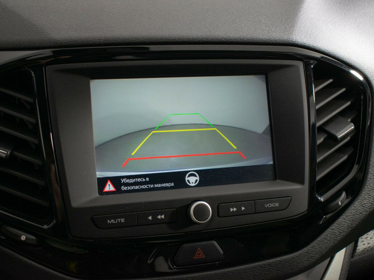 Лада (ВАЗ) Веста б/у, 2021, Механическая. Фото: #13