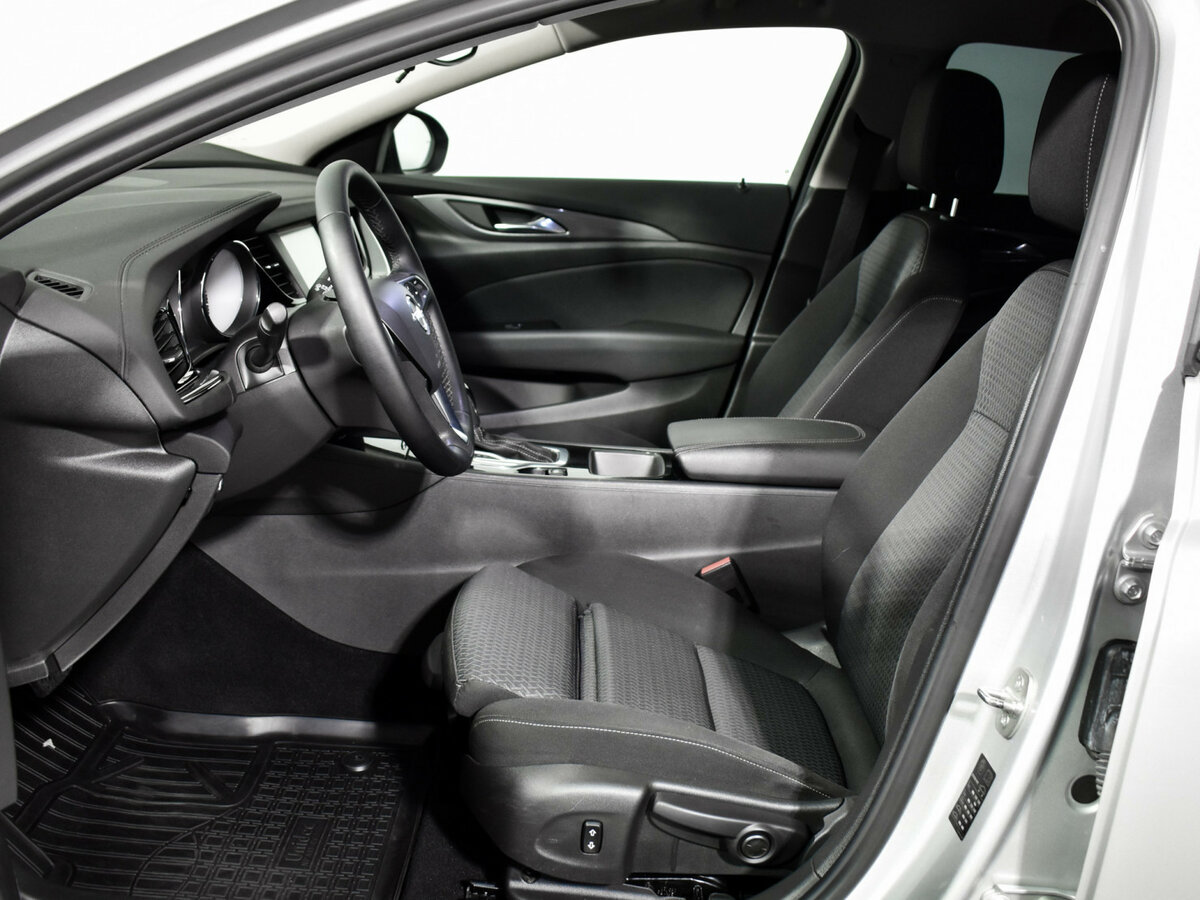 Опель Инсигния б/у, 2020, Автоматическая. Фото: #7