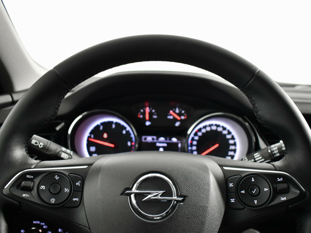 Опель Инсигния б/у, 2020, Автоматическая. Фото: #12