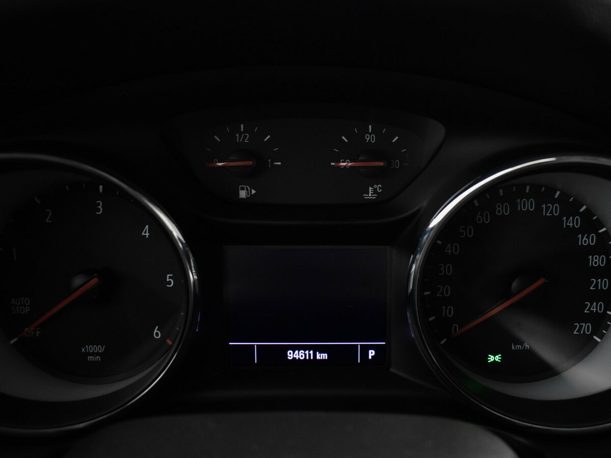 Опель Инсигния б/у, 2020, Автоматическая. Фото: #17