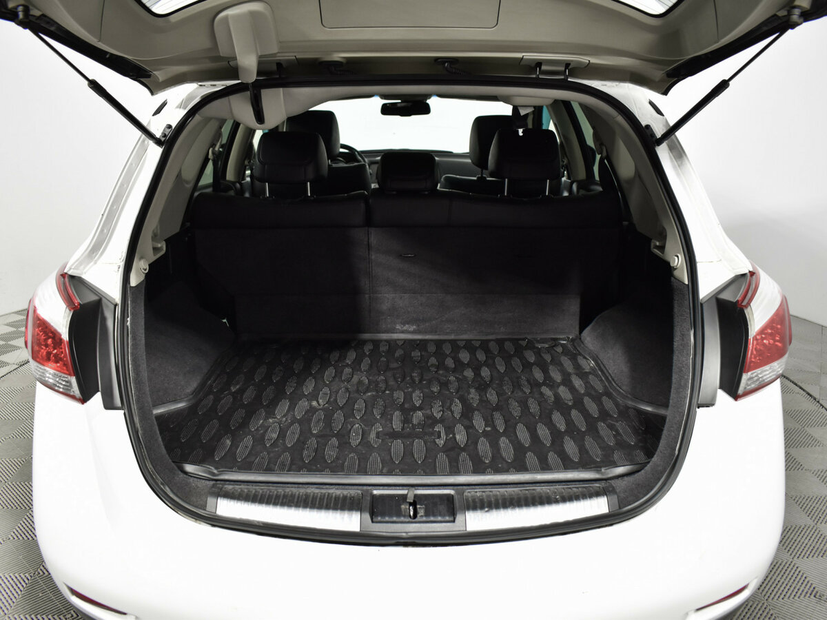 Ниссан Мурано б/у, 2014, Вариатор. Фото: #20