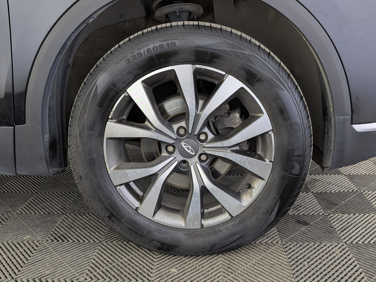 Чери Тигго 7 Про б/у, 2022, Вариатор. Фото: #11