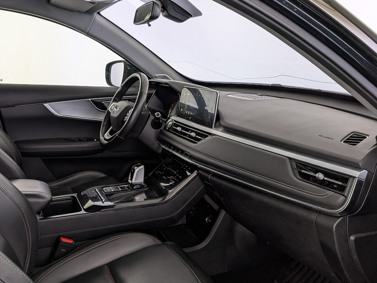 Чери Тигго 7 Про б/у, 2022, Вариатор. Фото: #12