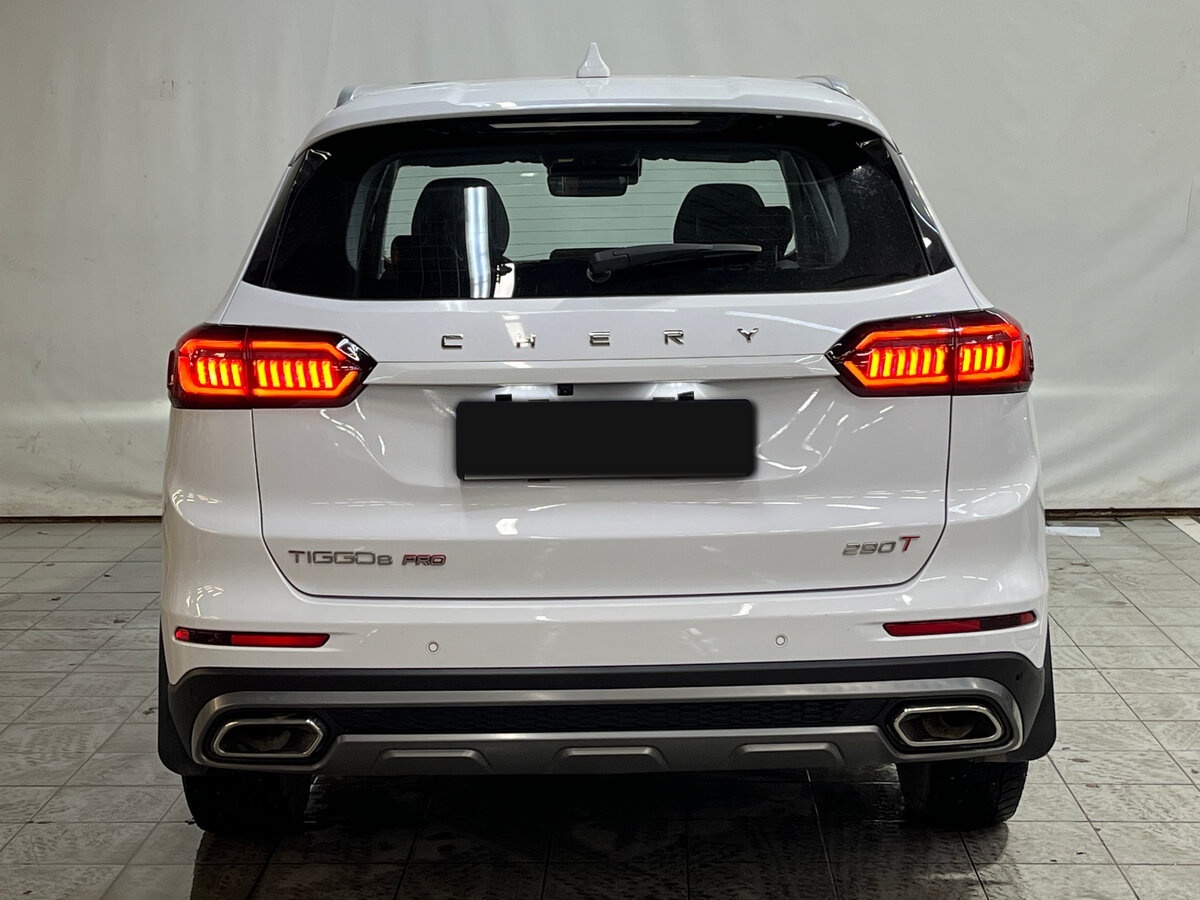 Чери Тигго 8 Про б/у, 2022, Роботизированная. Фото: #4