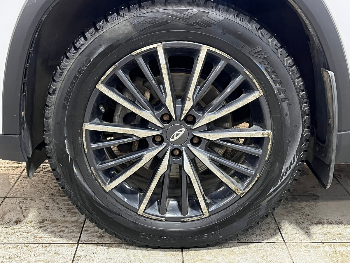 Чери Тигго 8 Про б/у, 2022, Роботизированная. Фото: #13