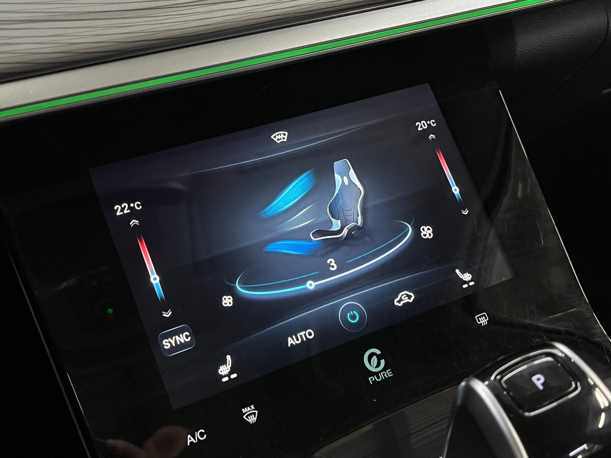 Чери Тигго 8 Про б/у, 2022, Роботизированная. Фото: #18