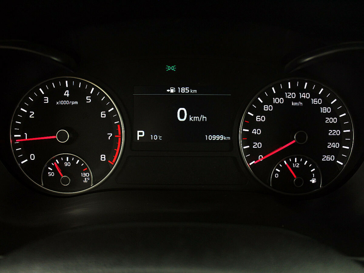 Киа Оптима б/у, 2018, Автоматическая. Фото: #9