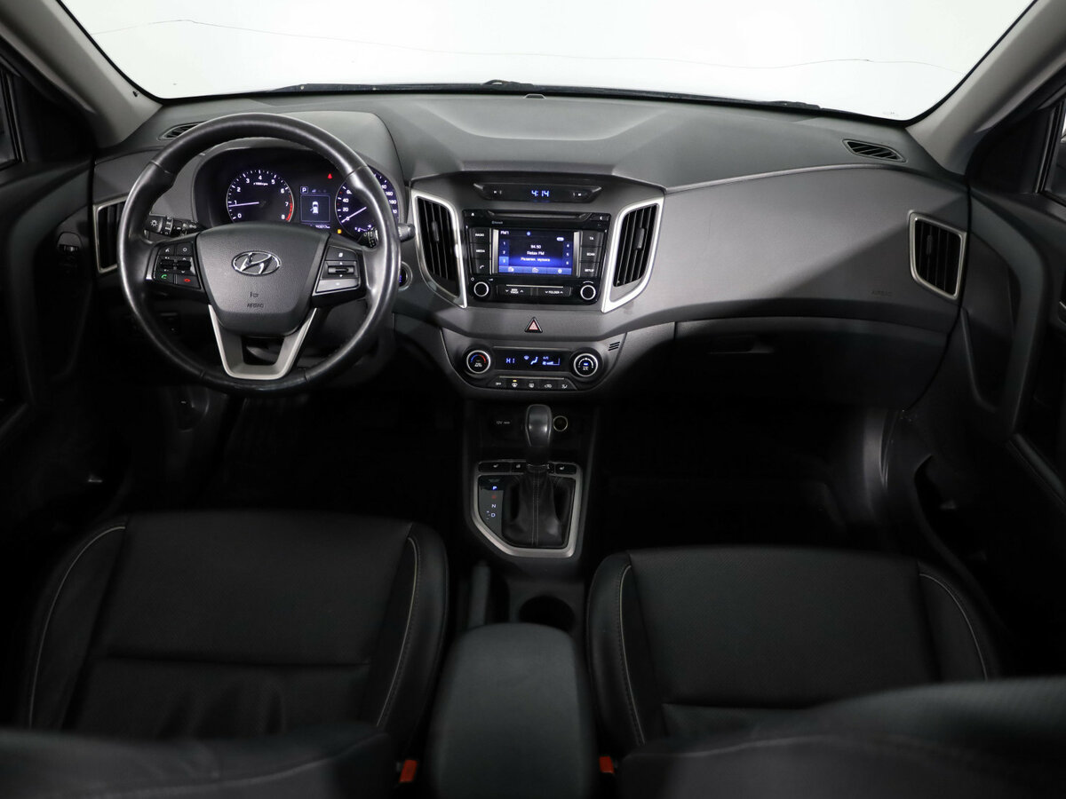 Хендай Крета б/у, 2016, Автоматическая. Фото: #6