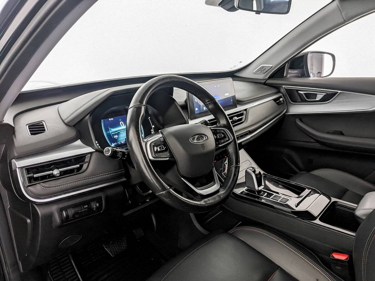 Чери Тигго 7 Про б/у, 2022, Вариатор. Фото: #15