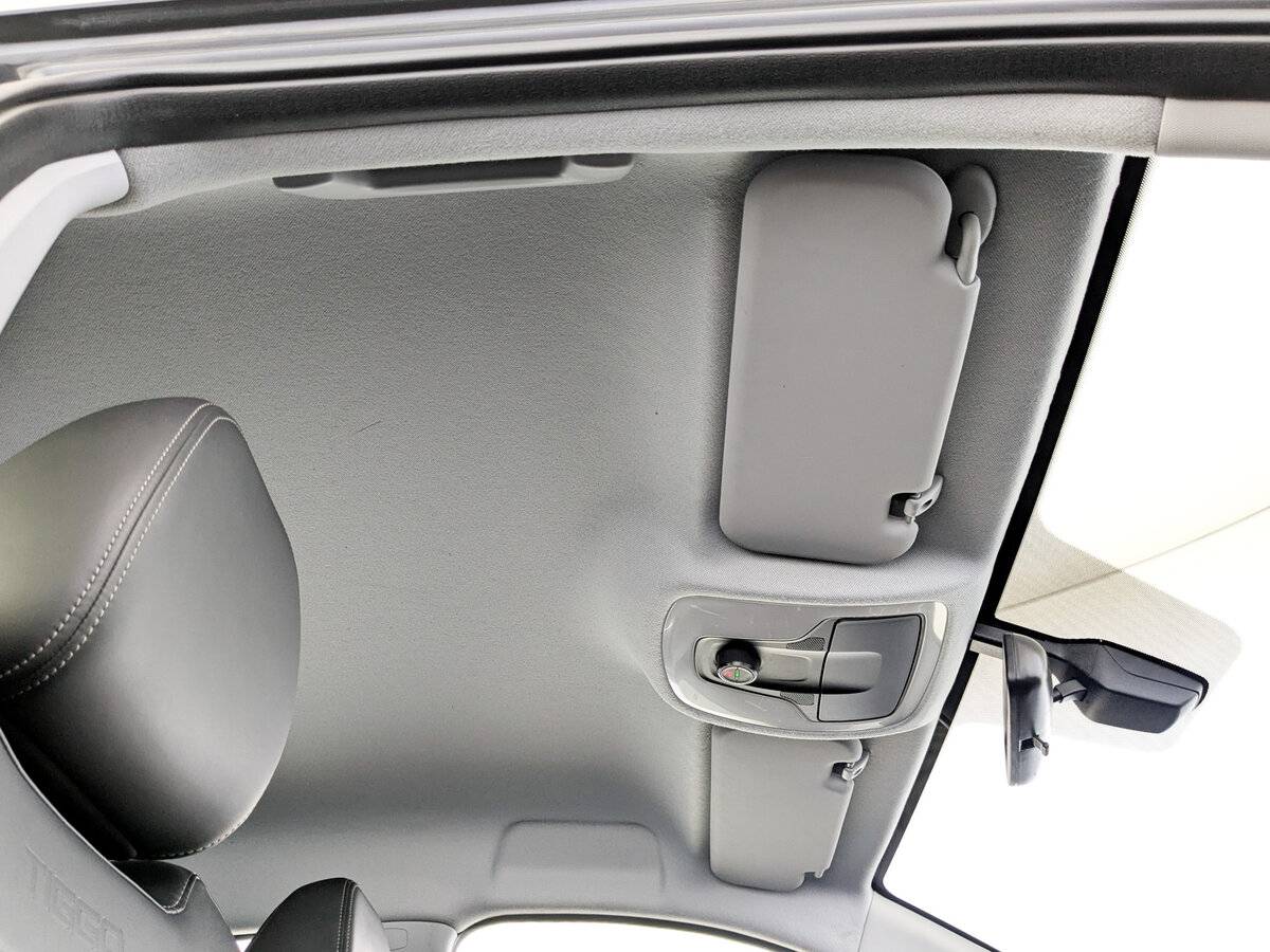 Чери Тигго 4 Про б/у, 2022, Вариатор. Фото: #20