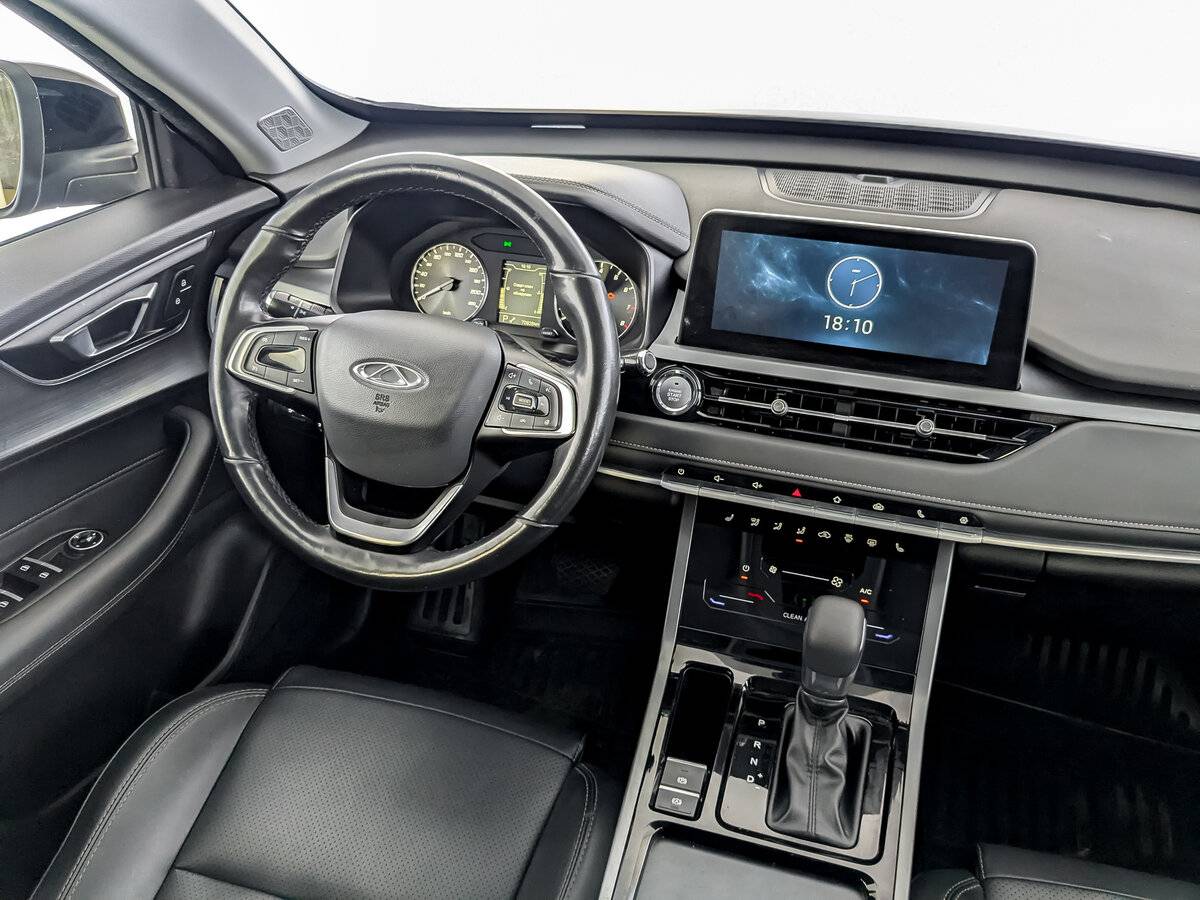 Чери Тигго 4 Про б/у, 2022, Вариатор. Фото: #28