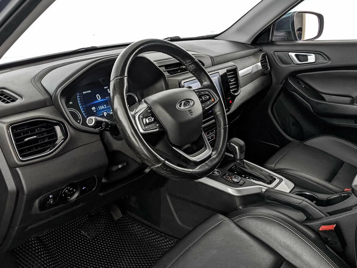 Чери Тигго 4 б/у, 2021, Вариатор. Фото: #14