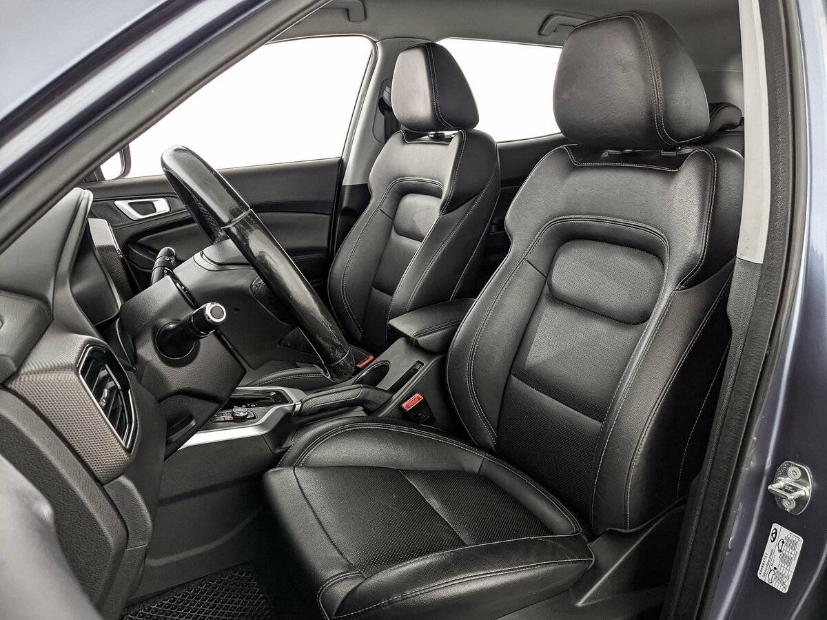 Чери Тигго 4 б/у, 2021, Вариатор. Фото: #19