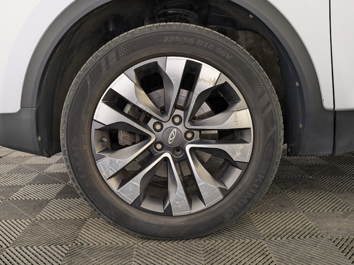 Чери Тигго 4 б/у, 2022, Роботизированная. Фото: #10