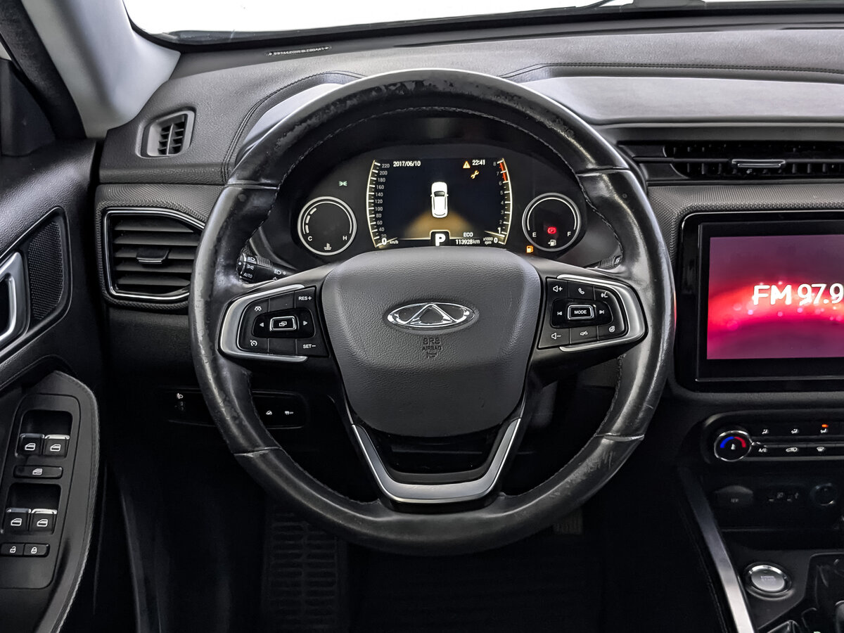 Чери Тигго 4 б/у, 2022, Роботизированная. Фото: #20