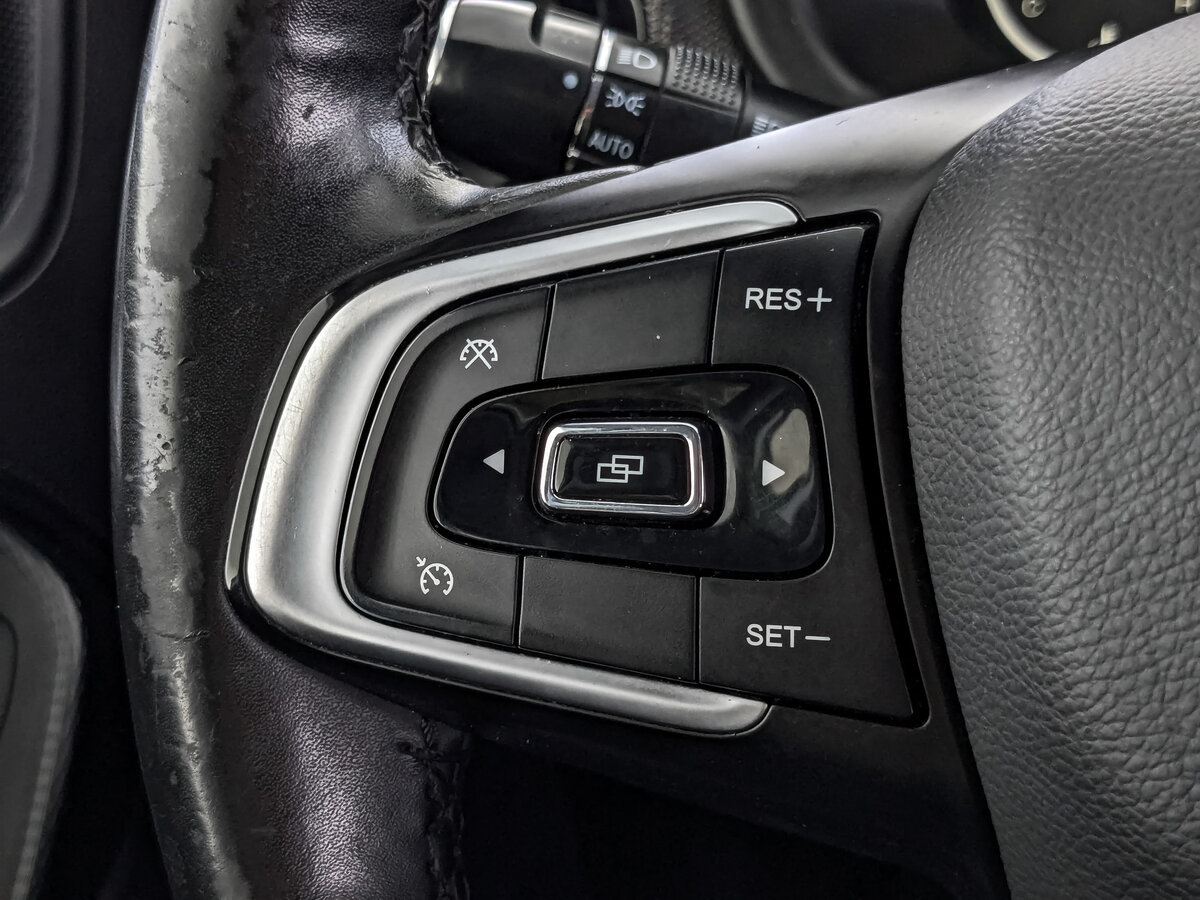 Чери Тигго 4 б/у, 2022, Роботизированная. Фото: #27