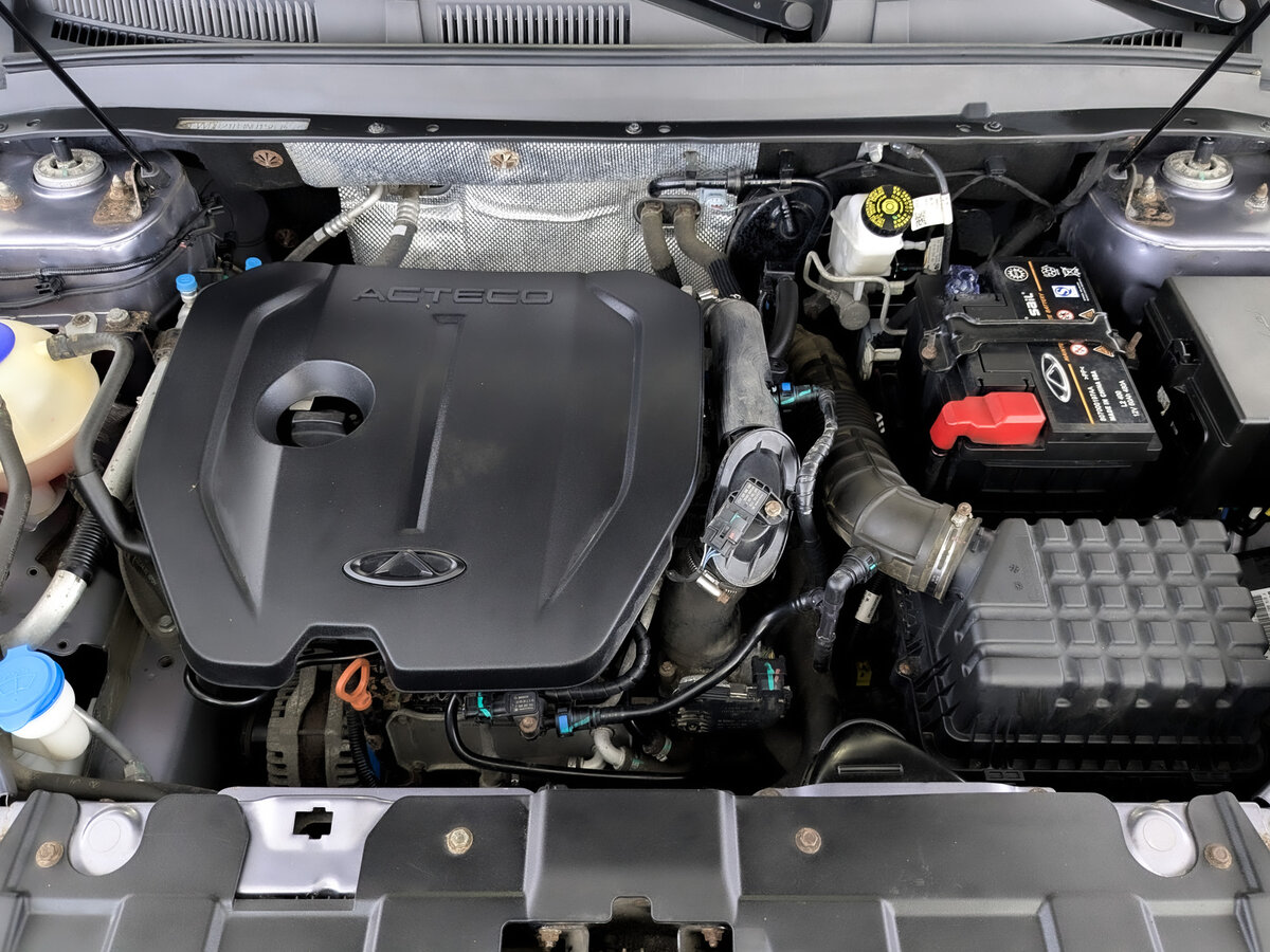 Чери Тигго 7 Про б/у, 2022, Вариатор. Фото: #8